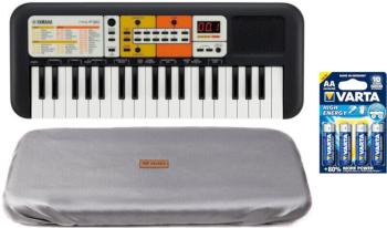 Yamaha PSS-F30 SET Dětské klávesy / Dětský keyboard Black