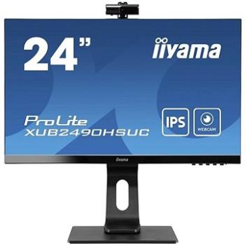 24" iiyama ProLite XUB2490HSUC-B1 (XUB2490HSUC-B1)