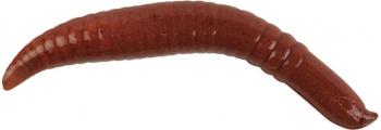 Berkley gumová nástraha červ floating pinched crawler gulp 5 cm 6 ks nightcrawler
