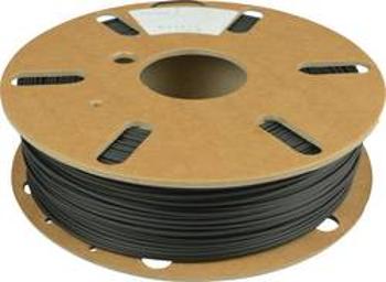 Vlákno pro 3D tiskárny Maertz PMMA-1002-001, PLA plast, 1.75 mm, 750 g, černá, matná