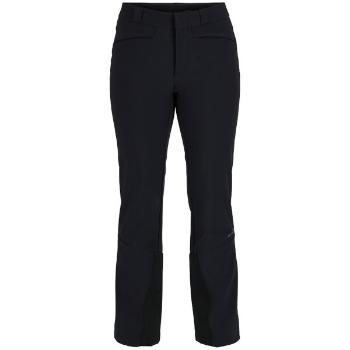 Spyder ORB Dámské lyžařské softshellové kalhoty, černá, velikost 14