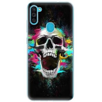 iSaprio Skull in Colors pro Samsung Galaxy M11 (sku-TPU3-M11)