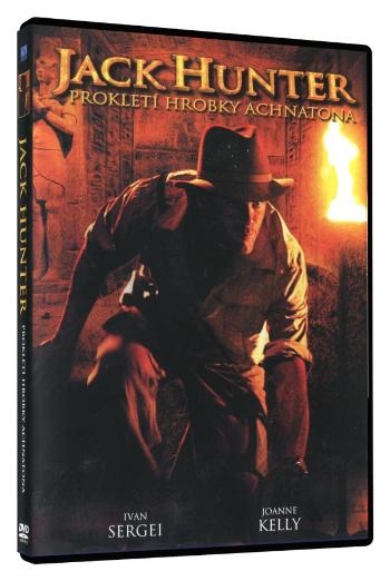 Jack Hunter 2: Prokletí hrobky Achnatona (DVD)