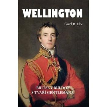 Wellington: Britský buldok s tváří gentlemana (978-80-7497-247-8)