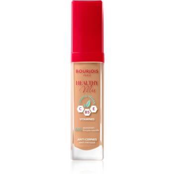 Bourjois Healthy Mix hydratační korektor proti tmavým kruhům odstín 54 Sun Bronze 6 ml