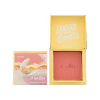 Benefit Shellie Blush 2,5 g tvářenka pro ženy Warm Seashell-Pink