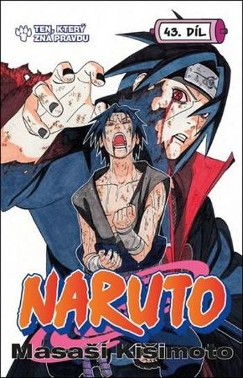 Naruto 43 Ten, který zná pravdu - Kišimoto Masaši