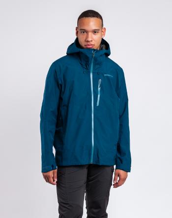 Patagonia M's Calcite Jacket Crater Blue w/Abalone Blue S