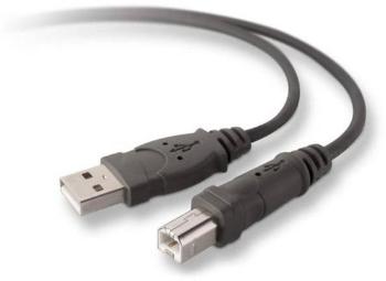 Belkin F3U154bt3M USB 2.0. A/B řada standard, 3m