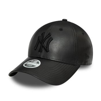 Dámská kšiltovka New Era 9Forty Womens MLB PU NY Yankees Black - UNI