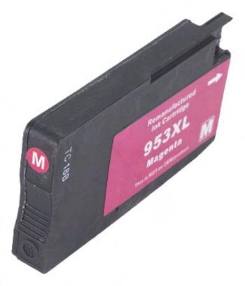 HP F6U17AE - kompatibilní cartridge HP 953-XL, purpurová, 26ml