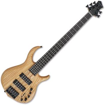 Sire Marcus Miller M5 Swamp Ash-5 2nd Gen Natural 5-strunná baskytara