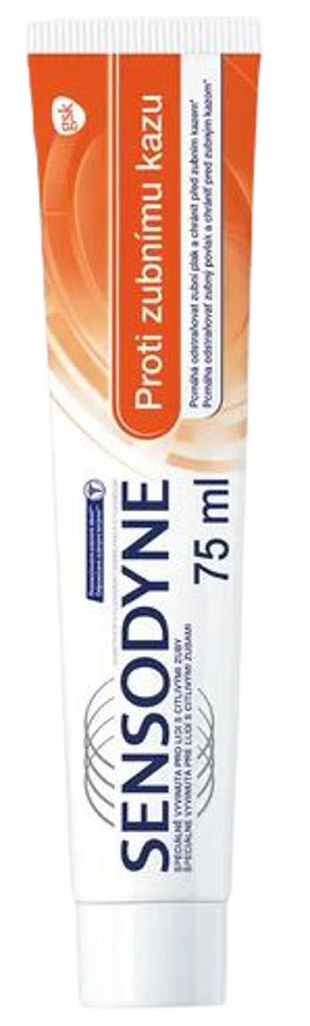 SENSODYNE zubní pasta proti zubnímu kazu, 75 ml