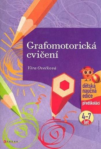 Grafomotorická cvičení - Ovečková Věra