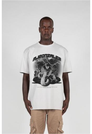 Urban Classics TOXIC V.1 Heavy Oversized Tee 2.0 lightasphalt - L