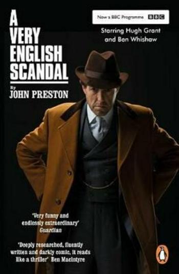 A Very English Scandal (Film Tie-In) - John Preston