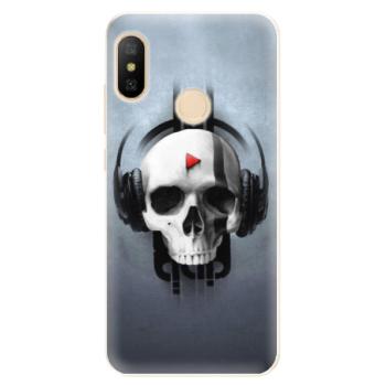 Odolné silikonové pouzdro iSaprio - Skeleton M - Xiaomi Mi A2 Lite