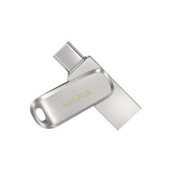 SanDisk Ultra Luxe USB 3.1 Flash Drive 128 GB, SDDDC4-128G-G46