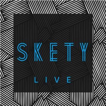Skety: Skety Live - CD (9029517864)