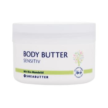 Hipp Mamasanft Body Butter Sensitive 200 ml tělové máslo pro ženy