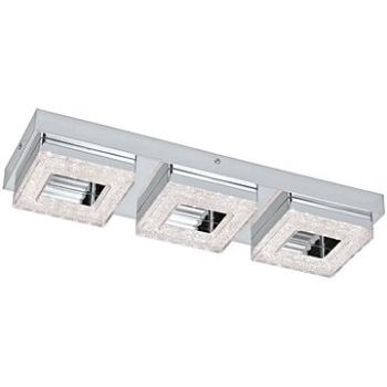 Eglo - LED Křišťálové stropní svítidlo 3xLED/4W/230V (68280)