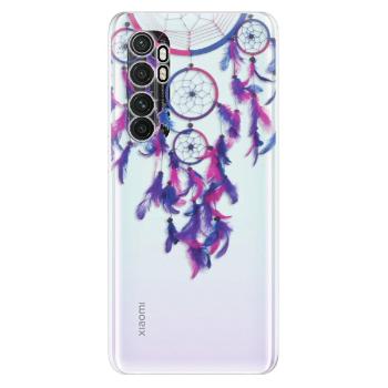 Odolné silikonové pouzdro iSaprio - Dreamcatcher 01 - Xiaomi Mi Note 10 Lite