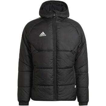 adidas CON22 WINT JKT Pánská fotbalová bunda, černá, velikost XXL