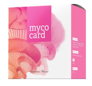 Energy Mycocard 90 kapslí