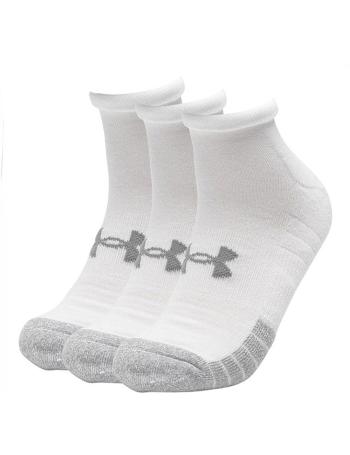 Unisexové kotníkové ponožky Under Armour Heatgear Locut vel. M