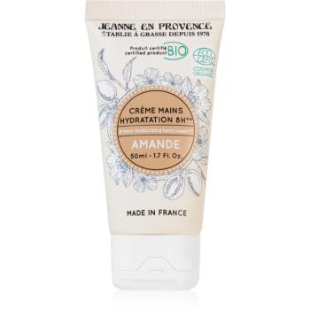 Jeanne en Provence Almond krém na ruce pro ženy 50 ml