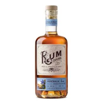 Rum Explorer Australia 5Y 0,7l 43% (3103829904003)