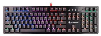 A4tech Bloody B820R mechanická RGB herní klávesnice, USB, CZ, RED SWITCH