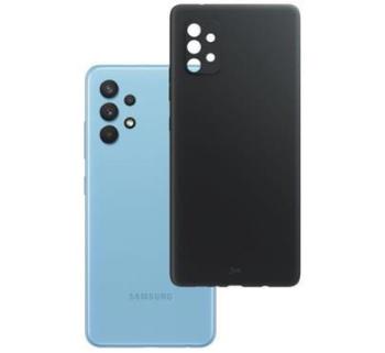 3mk ochranný kryt Matt Case pro Samsung Galaxy A33 5G (SM-A336), černá