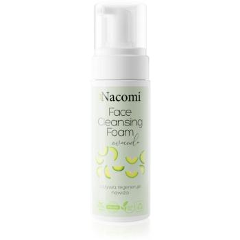 Nacomi Face čisticí pěna Avocado 150 ml