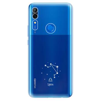 Odolné silikonové pouzdro iSaprio - čiré - Váhy - Huawei P Smart Z