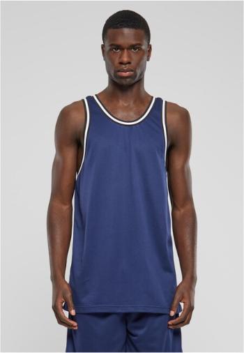 Urban Classics Mesh Tanktop darkblue - M