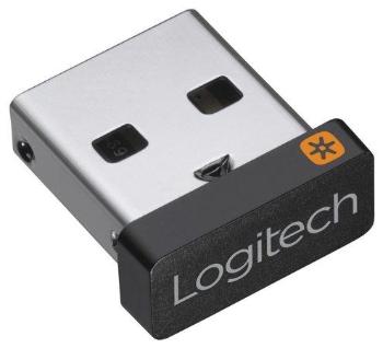 Logitech přijímač USB Unifying Receiver/ 2,4GHz/ až 6 zařízení/ USB, 910-005931