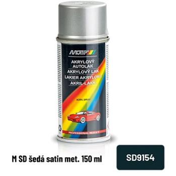 MOTIP šedá satin met.150ml (SD9154)