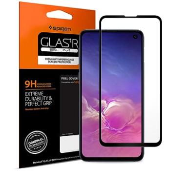 Spigen Glass FC HD black Samsung Galaxy S10e (609GL26003)