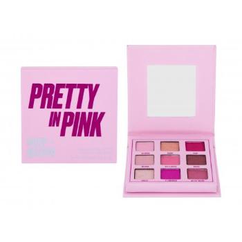 Makeup Obsession Pretty In Pink 3,42 g oční stín pro ženy