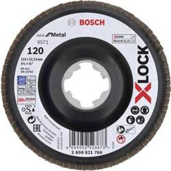 Bosch Accessories X-LOCK 2608621766, Ø 115 mm/