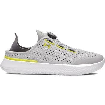 Under Armour SLIPSPEED TRAINER Tréninkové boty, šedá, velikost 43