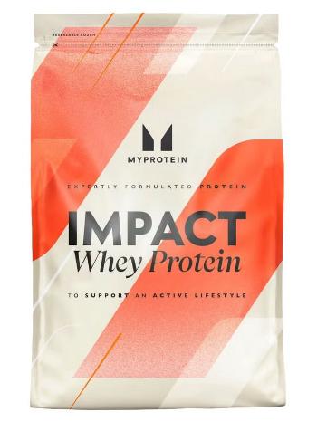 Impact Whey Protein - MyProtein 1000 g Banana