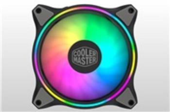 Cooler Master chladič Master Fan MF120 HALO, Dual Loop aRGB, 120x120x25mm, MFL-B2DN-18NPA-R1