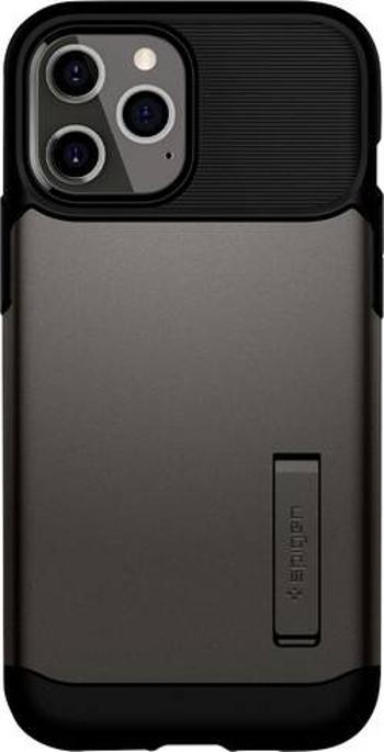 Spigen Slim Armor Case šedá