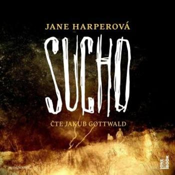 Sucho - Jane Harperová - audiokniha