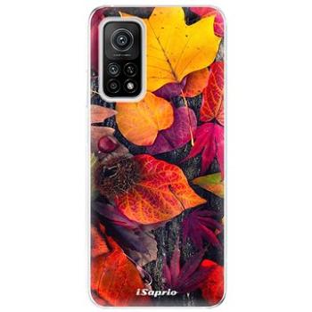 iSaprio Autumn Leaves pro Xiaomi Mi 10T / Mi 10T Pro (leaves03-TPU3-Mi10Tp)