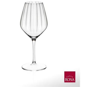 RONA Sklenice na víno 360 ml OPTICAL 6 ks (7361 1P 360)