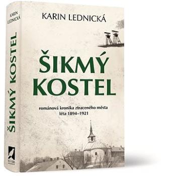 Šikmý kostel (978-80-88362-00-5)