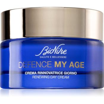 BioNike Defence My Age obnovující denní krém pro všechny typy pleti 50 ml